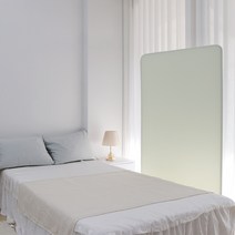 쿠스쿠스 노르딕 멀티 이동식 파티션 행거 M / 폭80cmx높이150cm 사무실 가림막, M1단_베이지_HPSB-0001_(80cm)