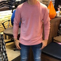 어썸블랑 남성용 시그니쳐 캐시미어 니트 빅사이즈 20color