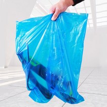 인터바겐 비포봉투 야채 과일 포장 비닐 봉지 봉투 대형 초대형 농산물비닐봉지, 100매, 55호 35L 백유백