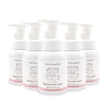 벨카 힐링 풋 워시 발샴푸 발냄새제거제, 5개, 300ml