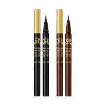 키스미 히로인 메이크 스무스 리퀴드 아이라이너 0.4 ml 딥블랙2개, 상세페이지 참조, 상세페이지 참조