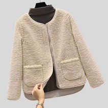 양면 후리스 집업 비보뉴 W012B668