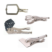 IRWIN 어윈 C형 철판 체인 용접 클램프, A- C형 클램프, A-2 9SP