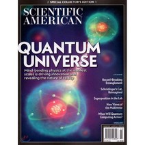 Scientific American (월간) : 2020년 no.02 : QUANTUM UNIVERSE