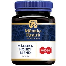 마누카헬스 MGO 30+ 마누카꿀 Blend 1kg