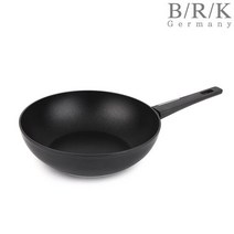 독일 BRK 인덕션용 스마트피크 3중코팅 프라이팬 후라이팬 웍 주방웍 웤 궁중팬 AS가능, BRK 스마트피크 웍, 26cm