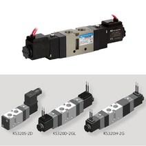 YJJKMALL_설비공구 유압솔레노이드밸브 배관작업부품 쏠밸브 유압밸브 KCC-5포트 공압솔레노이드밸브 KS320S 24V (1EA)+DHKRWKWLrJF, 이상품이에요, 이상품이에요