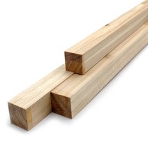 아이베란다 삼나무 30x30mm 각재 각목 목재재단 다루끼 한치각 소송, 2200mm, 1개