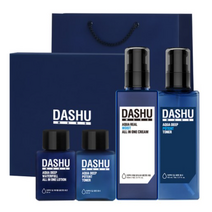 다슈 맨즈 아쿠아 스킨케어 기초 2종 세트