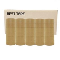 베스트테이프 크라프트 박스테이프 48mm x 40m, 30개