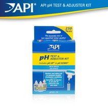 API pH 테스트 & 어드저스터 킷