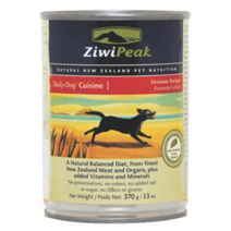 지위픽 독캔식품 사슴고기370g, 1세트