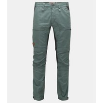 FJALLRAVEN 남성 아비스코 라이트 트레킹 짚오프 롱