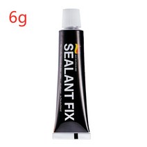 유리 폴리머 금속 실란트 접착제 1 개 빠른 건조 방수 접착제 부엌 가정 보이지 않는 벽 마운트, 01 6g