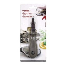 ISPING 굴껍질 제거 칼 해산물칼 가리비칼 굴칼 키조개칼, 상세페이지 참조