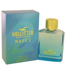 Hollister Wave 2 EDT Spray 100ml Men