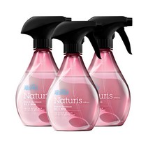 페브리즈 내추리스 로즈향 370ml 3개