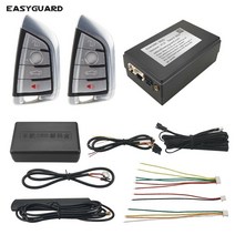 원격시동 이지가드 원격시동 이지가드 easyguard pke 항목 자동 잠금 해제는 공장 oem 푸시 시작 버튼이 있는 자동차에 적합합니다. bmw f 바디 g 바디 미니 업, 없음