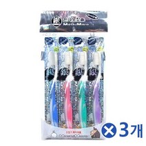 가는 모 은나노 칫솔 4Px3개 일반칫솔 고급칫솔