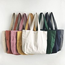 마카롱 에코백 8color