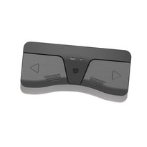 사일런트 기타 Music Page Turner Pedal Foot Guitar Sheet Flipping for Piano Instrument, 한개옵션0