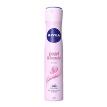 니베아 펄 앤 뷰티 데오드란트 스프레이타입, 200ml, 1개