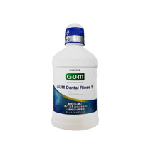 썬스타 GUM 검 덴탈린스에스 250ml 무알콜가글