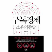 구독경제 소유의 종말, 상품명