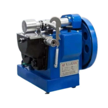 자동 본딩기 풀칠 기계 가방 가죽 공예 접착제 롤러, 4cm 접착제 기계