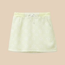 캘러웨이 CALLAWAY 2022FW 여자 여성 별 프린트 3색상 스커트 골프웨어 - C22228205