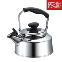 [P1B] 인덕션겸용 스텐 휘슬주전자 1.7L 휘파람 삐삐주전자 / 인덕션주전자 스텐주전자 차주전자 주전자 ( P1B / 55989EA ), 본상품선택