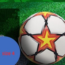 자블라니 PU 가죽 축구공 경연 대회 사이즈 압력 야외 스포츠 장비, 20.7 사이즈4
