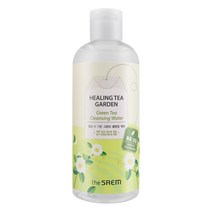 더샘 힐링 티 가든 그린티 클렌징 워터 300ml, 02.그린티(어느나래) 400ml, 1개