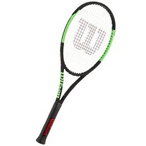 윌슨 프로 스태프 팀 V13 테니스 라켓, 그립 크기 4 - 4 1 2 quot, 블레이드 98 V6