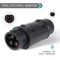 가정용 전기차 충전기 충전케이블 32a evse 커넥터 iec 62196 소켓 2- 1, 없음