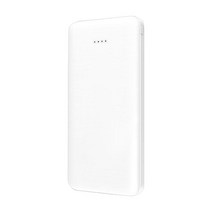 코끼리 슬림팩 일체형 C타입/5핀 보조배터리 10000mAh, 단품