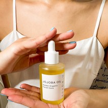 호호바오일 천연 유기농 페이스 비타민e 비정제 식물성 보습오일 50ml 슌유, 3개+1