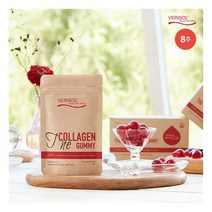 [콜라겐] [8주]베리솔 구미 8주분 (21구미 x 8봉), 상세 설명 참조, 상세 설명 참조