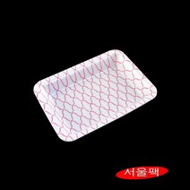 JY 8호 PSP트레이 정육포장 적그물 1000개
