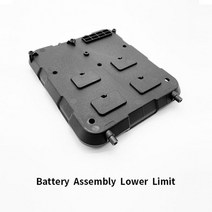 피규어 저렴한 S 배터리 어셈블리 용 하한 라이트 꿀벌 전자 자전거 스쿠터 먼지 15, 배터리 어셈블리 부족