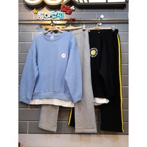 유솔 여아 데일리 루즈핏 상하세트 39.9 ULMT21W51