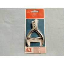 (퀼트나인) 나찌가위 낫지가위 패턴 원단에 옴기는 가위 점