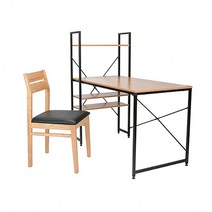 지엔디스플레이 1인용 철제 컴퓨터 pc원목책상 H형 일자형데스크 게이밍테이블 사무용 사무실 독서실 가정용 인테리어 1200, H형 책상 (H형 STEEL DESK)