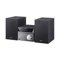 소니 멀티 커넥트 미니 콤포 CMT-SBT40 : BluetoothFMAM와이드 FM 대응 실버 CMT-SBT40 S