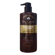 [닥터그루트] 시즌3 프로이펙트 탈모증상집중케어 샴푸 - 힘없는 모발용 500ml +체험분