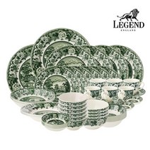 레전드잉글랜드 Legend England 벨몬트 그린 6인 홈세트 44P ver4., 단품없음