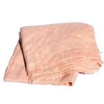 100% 캐시미어 울 부드러운 담요 네팔 수제 라이트 파스텔 139.7cm x 254cm(55 100인치) (베이비 핑크)203266