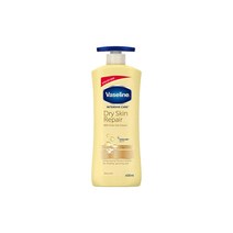 바세린 드라이 스킨 리페어 바디로션, 6개, 400ml
