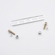 새로운 금속 Length70-300MM 천장 라이트 램프 펜던트 조명에 대 한 다기능 브래킷, 10 Length 160mm