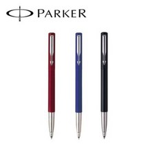 파카 벡터 스탠다드 CT 수성펜 / 편안한 필기감 / 실용적인 원통형 디자인 / 강한 내구성, 레드